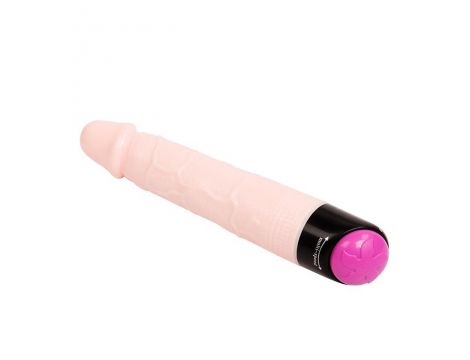 Wibrator obrotowy Baile cielisty 24 cm - 3