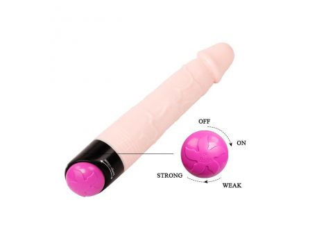 Wibrator obrotowy Baile cielisty 24 cm - 5