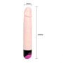 Wibrator obrotowy Baile cielisty 24 cm - 3