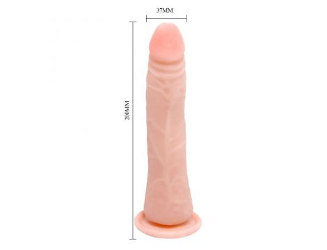 Dildo zginane Baile Flexible Real Penis - 2