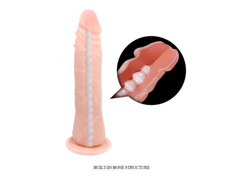 Dildo zginane Baile Flexible Real Penis - 5