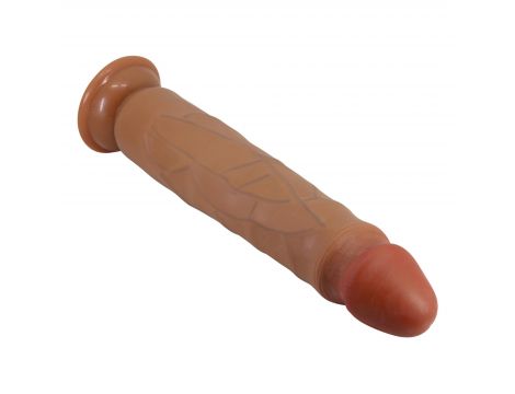 Barbara Soft Skin Realistic Dildo 9.8" - 7