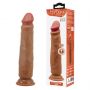 Barbara Soft Skin Realistic Dildo 9.8" - 3