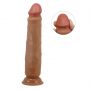 Barbara Soft Skin Realistic Dildo 9.8" - 2