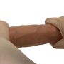 Barbara Soft Skin Realistic Dildo 9.8" - 5