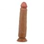 Barbara Soft Skin Realistic Dildo 9.8" - 4