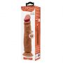 Barbara Soft Skin Realistic Dildo 9.8" - 10