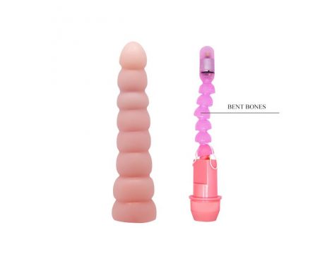 Wibrator elastyczny Baile Flexi Vibe 19 cm