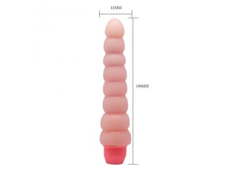 Wibrator elastyczny Baile Flexi Vibe 19 cm - 7