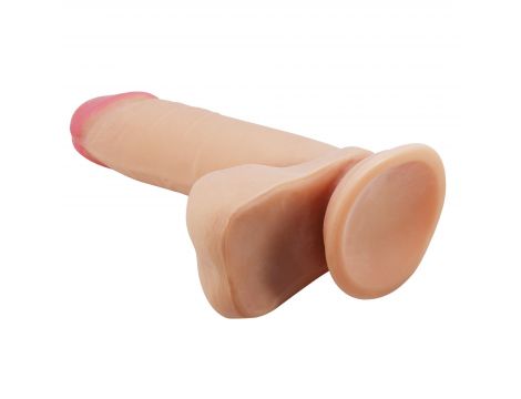 BAILE - Sliding Skin 8.1'' Flesh, TPR - 5