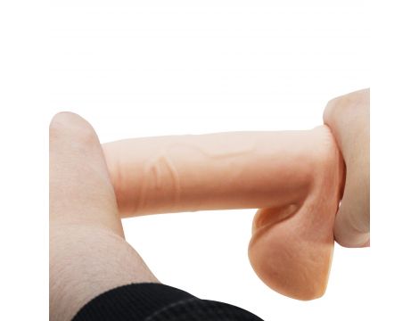 BAILE - Sliding Skin 8.1'' Flesh, TPR - 6