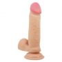 BAILE - Sliding Skin 8.1'' Flesh, TPR - 4