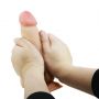BAILE - Sliding Skin 8.1'' Flesh, TPR - 9