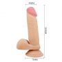 BAILE - Sliding Skin 8.1'' Flesh, TPR - 10