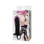 Korek analny pompowany Baile Bigger Joy lateksowy - 6