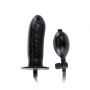 Korek analny pompowany Baile Bigger Joy lateksowy - 7