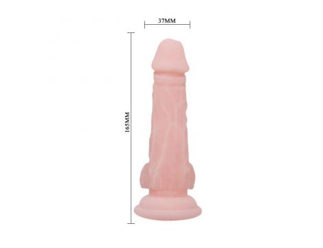 BAILE - SUPER DILDO 6,4"" - 3