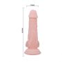 BAILE - SUPER DILDO 6,4"" - 4