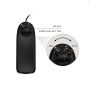 Baile Beautiful Encounter RealDeal Vibrating Dildo 9.4" - 8