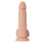Dildo realistyczne Baile Beautiful Bahamut 8.5 cala TPR wodoodporne - 4
