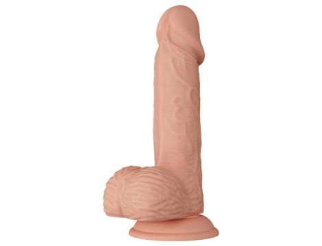 Dildo realistyczne TPR Baile Beautiful Catoblepas 8.1"