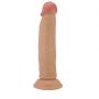 Dildo realistyczne Pretty Love Keon TPR giętkie 21 cm z przyssawką - 7