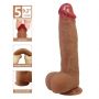 Dildo realistyczne Pretty Love Orton super miękkie silikonowe 23 cm - 2