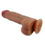 Dildo realistyczne Pretty Love Orton super miękkie silikonowe 23 cm - 6