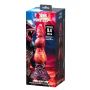 Dildo silikonowe pofalowane Savage Beastlord 24 cm Power Monsters - 9