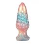 Korek analny silikonowy pompowany Power Ebon Leviathan 18 cm - 4