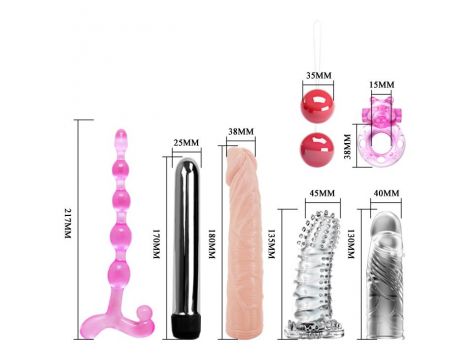 BAILE - FANTASY KIT, Vibration - 7