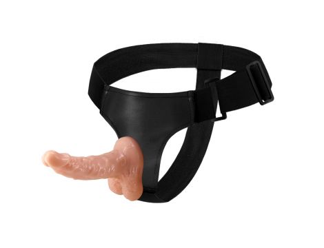 Strap on Baile z dildo PVC wodoodporny - 6