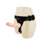 Strap on podwójny Baile CyberSkin 16 5 cm - 2
