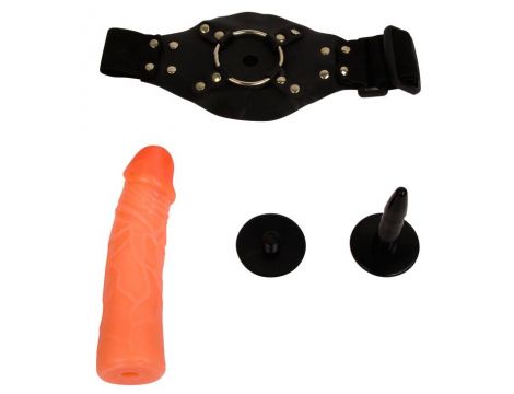 Dildo na udo Baile Marcus cieliste - 5
