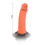 Dildo na udo Baile Marcus cieliste - 4
