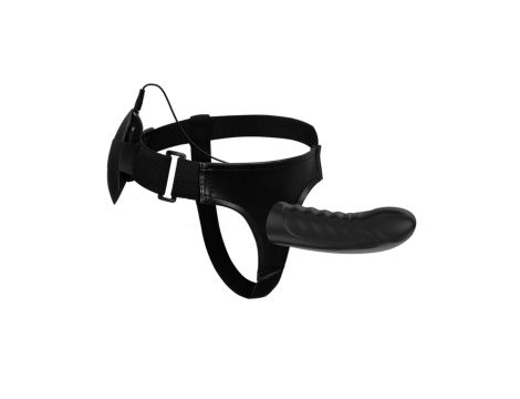 PRETTY LOVE- Marvin, STRAP-ON HARNESS, Vibration - 5