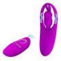 Wibrator króliczek Pretty Love silikonowy 12 funkcji pilot USB - 8