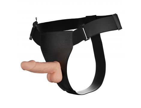 ULTRA PASSIONATE HARNESS, 7,6", Vibration - 2