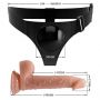 Dildo na pasku Pretty Love Kevin 18 cm - 7