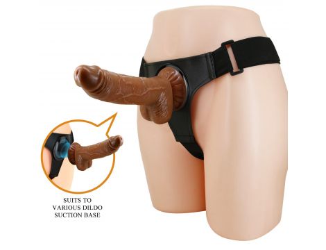 Strap on z dildo Pretty Love Micheal 7 cali