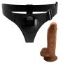 Strap on z dildo Pretty Love Micheal 7 cali - 4