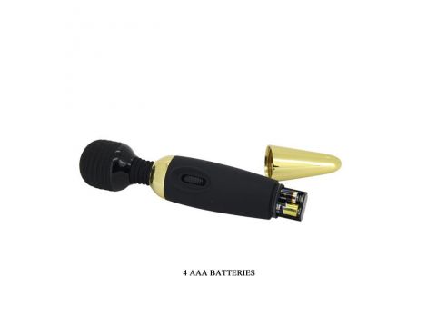 PRETTY LOVE - POWER WAND GOLD - 6