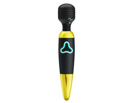 Masażer Pretty Love Body Wand silikonowy USB 25 cm