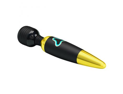 Masażer Pretty Love Body Wand silikonowy USB 25 cm - 3