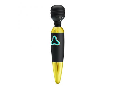 Masażer Pretty Love Body Wand silikonowy USB 25 cm - 7