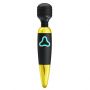 Masażer Pretty Love Body Wand silikonowy USB 25 cm - 2