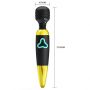 Masażer Pretty Love Body Wand silikonowy USB 25 cm - 5