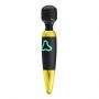 Masażer Pretty Love Body Wand silikonowy USB 25 cm - 8