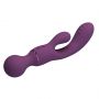 Wibrator króliczek Pretty Love silikonowy USB 20 cm - 6