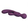 Wibrator króliczek Pretty Love silikonowy USB 20 cm - 3